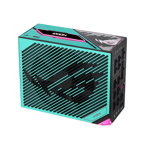 ASUS ROG Thor 1200W Platinum III Hatsune Miku Edition voeding, afbeelding 8