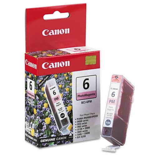 Canon BCI-6 PM Photo Magenta
