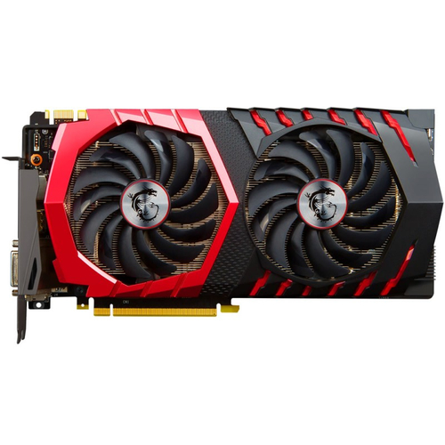 MSI GAMING GeForce GTX 1080 Z 8G NVIDIA 8 GB GDDR5X