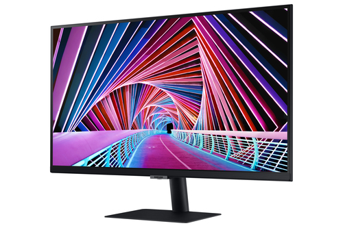 Samsung LS27A706NWU computer monitor – image 5