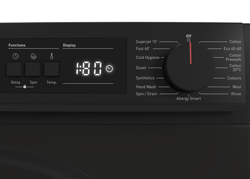 Sharp ES-NFA014BM1NA-EN washing machine – image 8