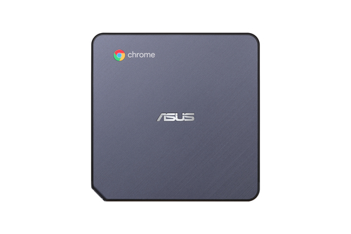 ASUS Chromebox CHROMEBOX3-N044U PC/workstation Intel® Core™ i3 i3-8130U