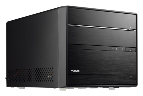 Shuttle SZ87R6 PC/workstation barebone SFF Black Intel® Z87 LGA 1150 (Socket H3) – image 2