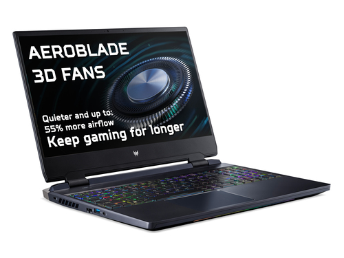 Acer Predator Helios 300 PH315-55 Intel® Core™ i7 i7-12700H Laptop – image 6
