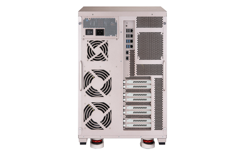 QNAP TS-2888X NAS Tower Intel® Xeon® W-2133 – image 2