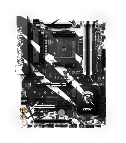 MSI X370 KRAIT GAMING – image 9