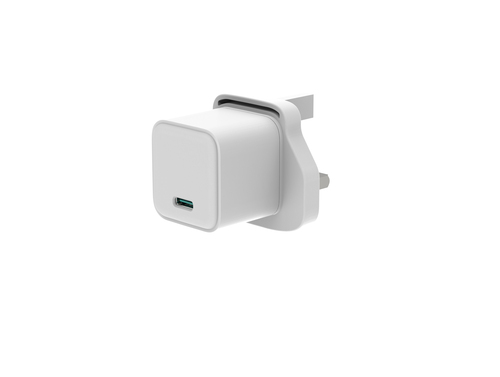 DEQSTER Mini Charger USB-C – image 2