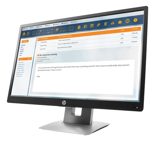 HP EliteDisplay E240 Bundle 4=3 – image 2