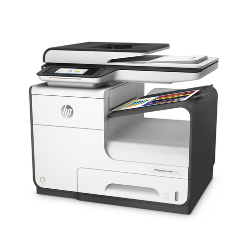 HP PageWide 477dw Thermal inkjet A4 – image 2