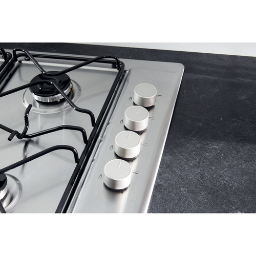 Hotpoint Newstyle PAN642IXH 58cm Gas Hob - Stainless Steel - image 5