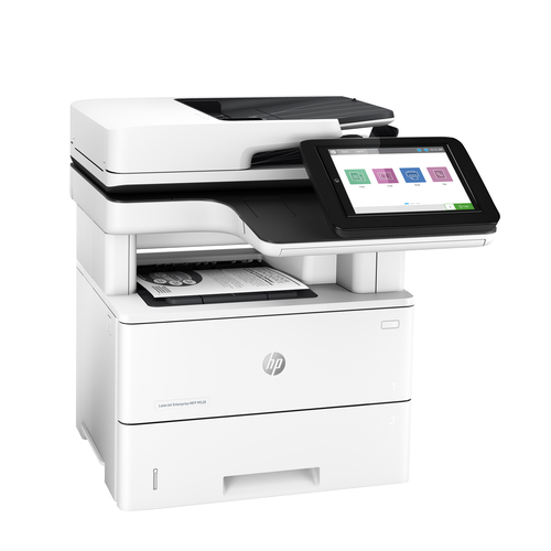 Impresora multifunción HP LaserJet Enterprise HP LaserJet Enterprise M528DN