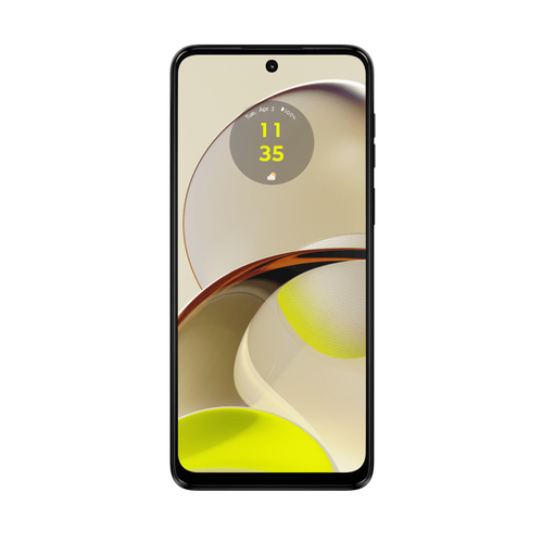 Motorola moto g14 16,5 cm (6.5") Две SIM-карты Android 13 4G USB Type-C 4 GB 128 GB 5000 mAh Кремовый