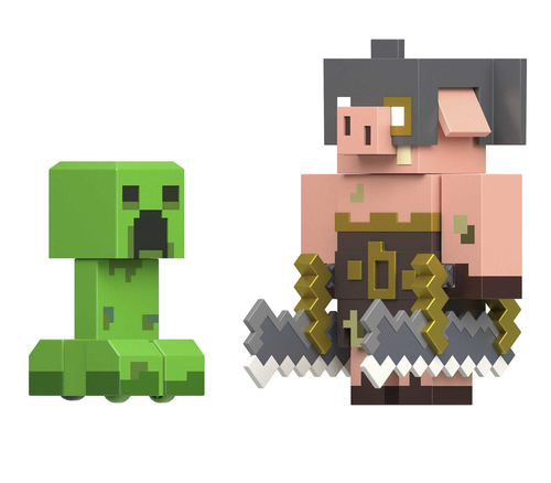 Minecraft GYR98 детская фигурка