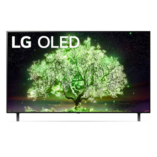 LG OLED55A16LA телевизор 139,7 cm (55") 4K Ultra HD Smart TV Wi-Fi Черный