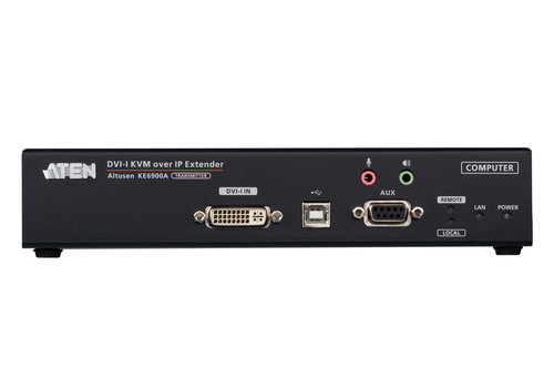 ATEN KE6900AT-AX-E KVM extender Transmitter – image 3