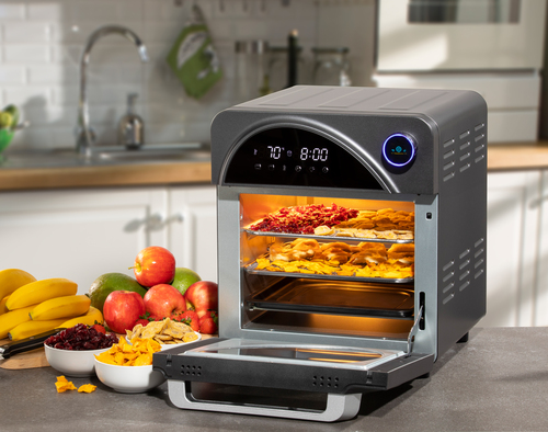 Daewoo SDA2519GE fryer Single – image 7