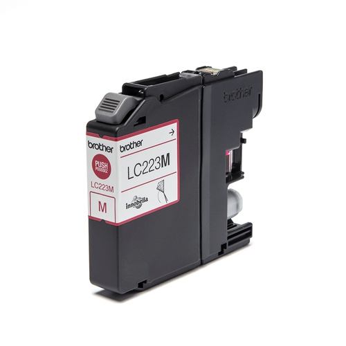 Brother Inkjet Cartridge Magenta LC223M - image 2