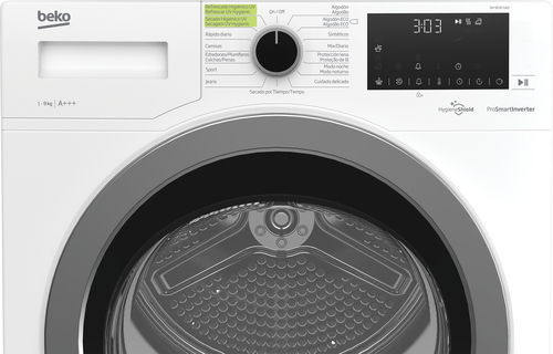 Beko DH 9532 GAO – image 3