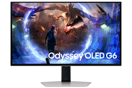 Samsung 27" Odyssey OLED G60SD QHD