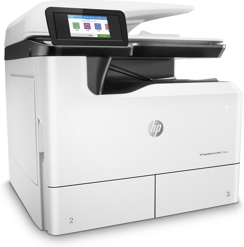 HP PageWide 772dw Thermal inkjet A3 – image 4