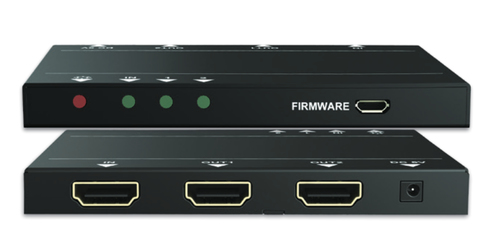 Vivolink VL120009 video splitter HDMI 2x HDMI
