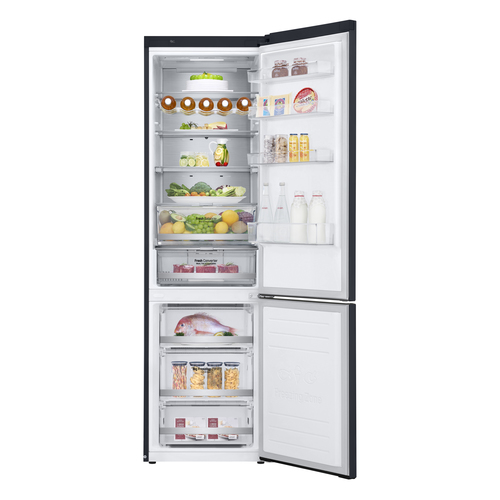 LG GBB92MCAQP fridge-freezer Freestanding – image 9