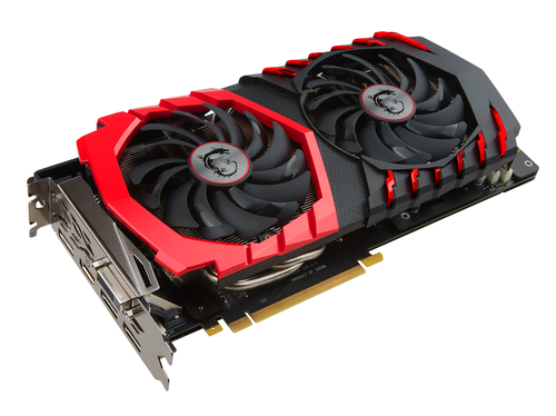 MSI GAMING GeForce GTX 1060 – image 6