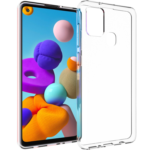 Accezz A217F41019801 чехол для мобильного телефона 16,5 cm (6.5") Крышка Прозрачный