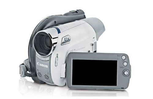 Canon DC311 0.54 MP Silver