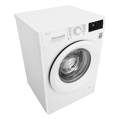 LG F4J5QN3W washing machine Front-load – image 9