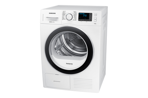 Samsung DV80F5EBHGW tumble dryer Freestanding Front-load – image 3