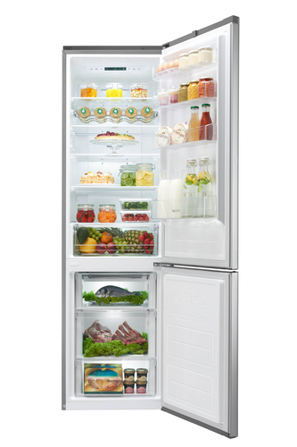 LG GBB60PZEFS fridge-freezer Freestanding – image 2