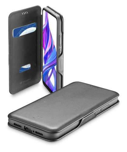 Cellularline Book Clutch - Honor 9X