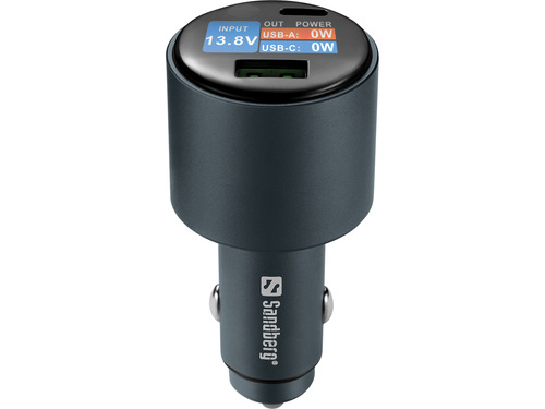 Sandberg Car Charger 2in1 – image 2