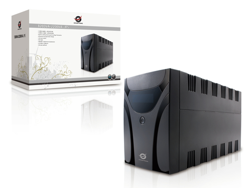 Conceptronic 1200VA 600W UPS – image 5