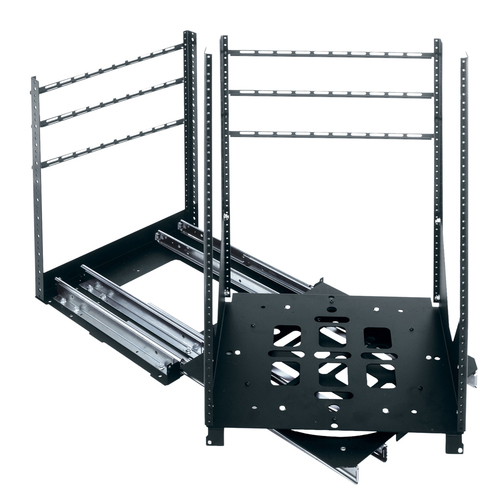 Middle Atlantic SRSR Series Slide Out Rotating Rail System Rack - SRSR-4-20