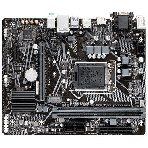 GIGABYTE H410M S2H V3 1.0
