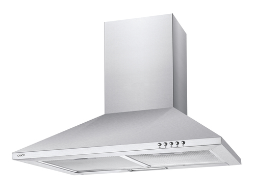 Candy Décor CCE117/1X Wall-mounted Stainless steel 305 m³/h – image 1