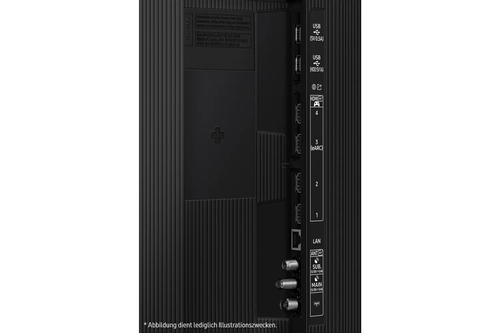 Samsung GQ65QN72FAT 65 4K Ultra HD Sort – billede 3