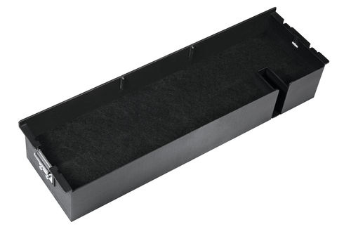 AEG X66164MP1 Semi built-in (pull out) Grey 603 m³/h – image 6