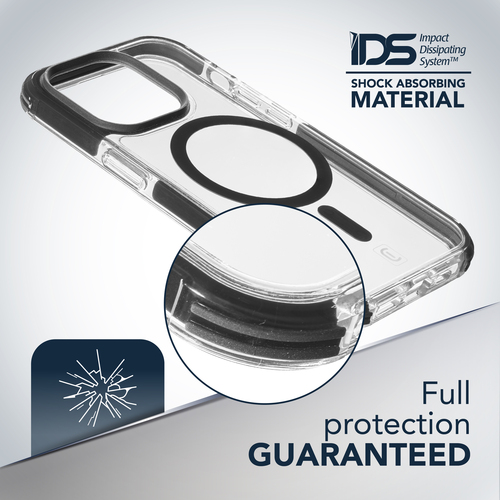 Cellularline Tetra Force Strong Guard Mag - iPhone 15 – image 4
