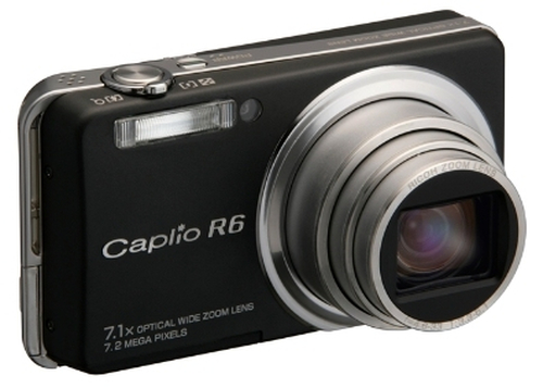 Ricoh Caplio R 6 (black)