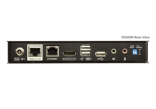 ATEN CE920 KVM extender Transmitter & receiver – image 6