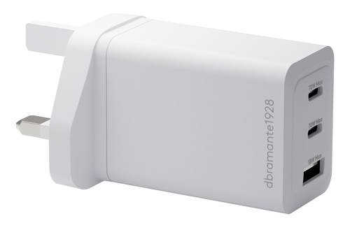 dbramante1928 IT - UK W. Charger - 2xUSB-C – image 1