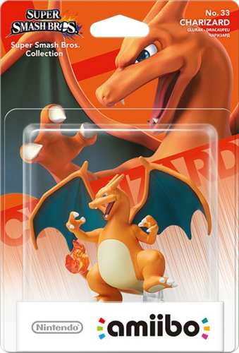 Amiibo - Charizard – Foto 2 van 2