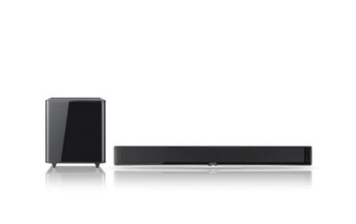 Samsung HT-WS1R home cinema system