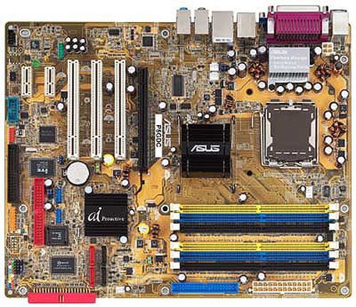 ASUS P5GDC Deluxe