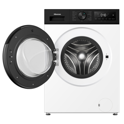 Hisense WF1I1142BWL3 washing machine Front-load – image 2