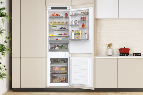 Hoover HOBT5518DWK fridge-freezer Built-in – image 4