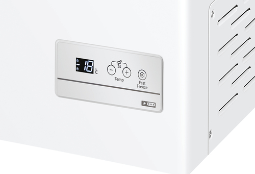 Haier HCE200EFR Chest freezer Freestanding – image 5